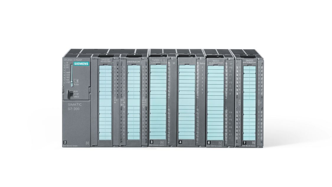 Siemens S7 300 PLC 