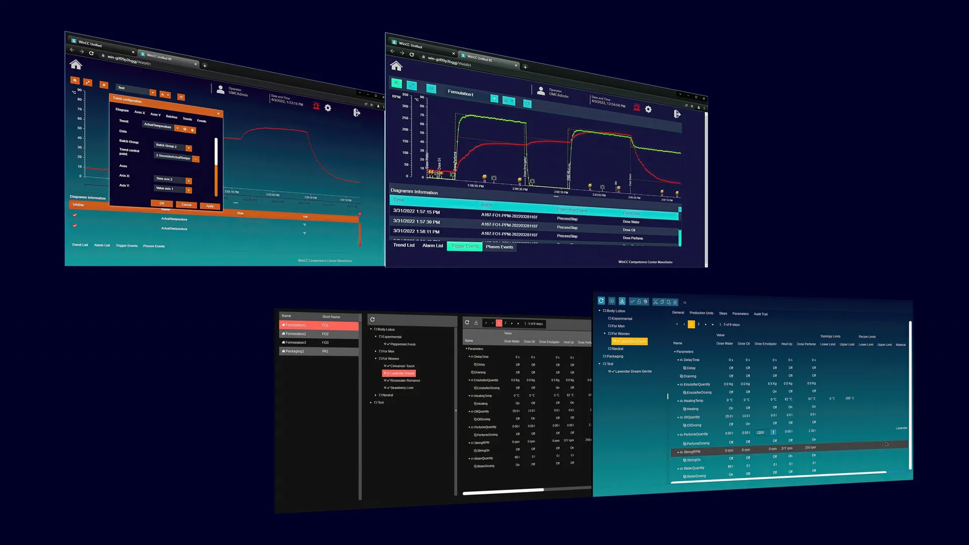 Siemens SCADA